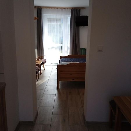 Apartamenty Pokoje Muszelka Międzywodzie Extérieur photo