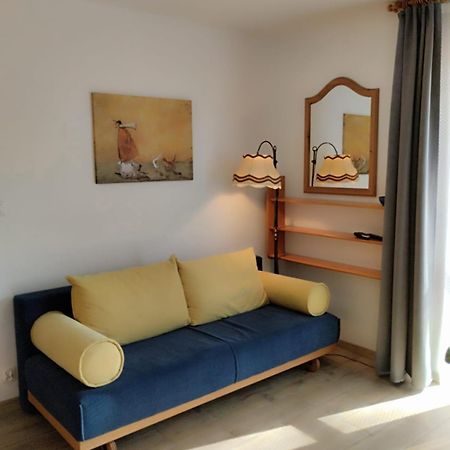 Apartamenty Pokoje Muszelka Międzywodzie Extérieur photo