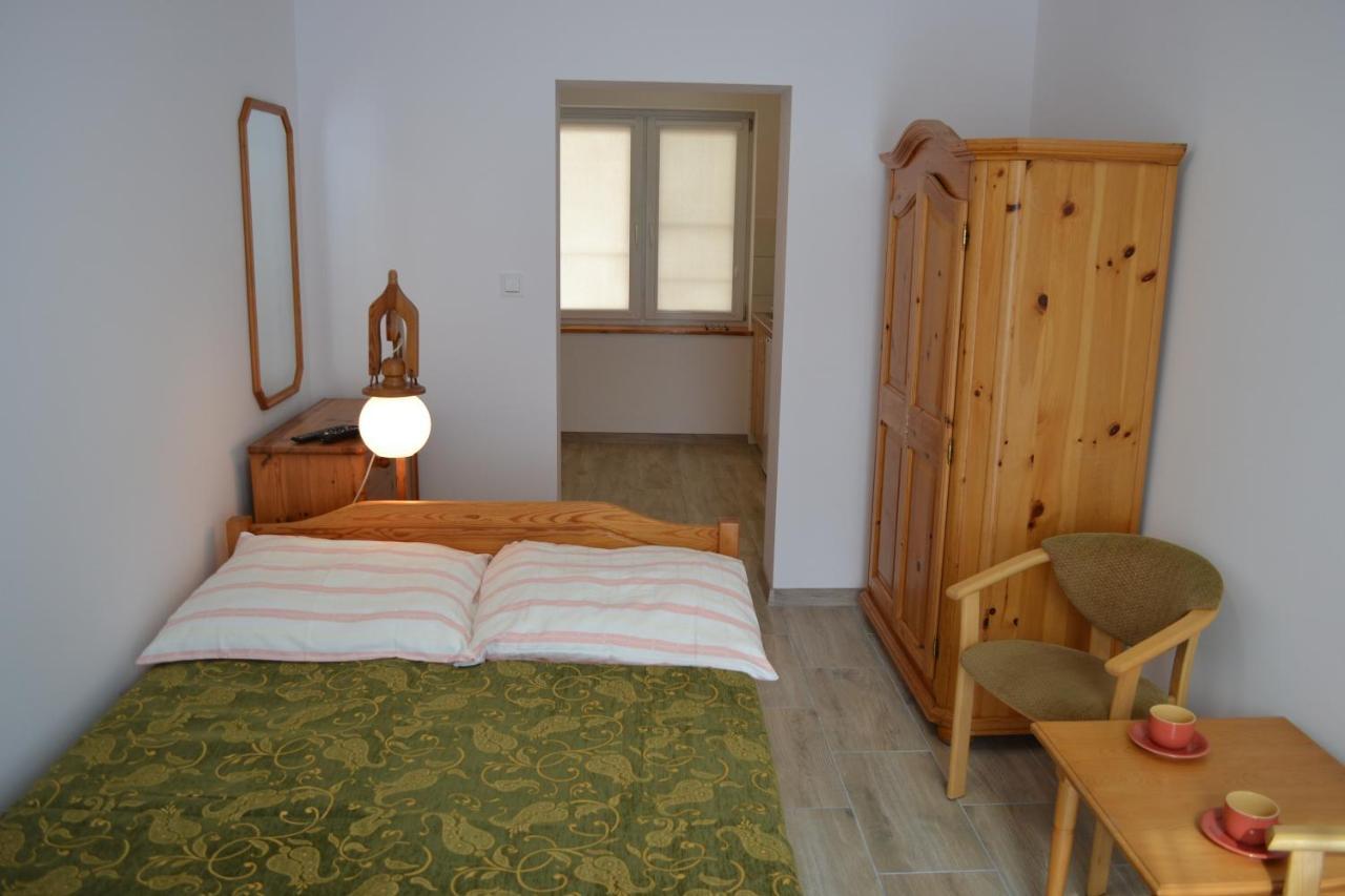 Apartamenty Pokoje Muszelka Międzywodzie Extérieur photo
