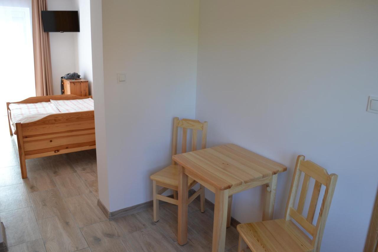 Apartamenty Pokoje Muszelka Międzywodzie Extérieur photo