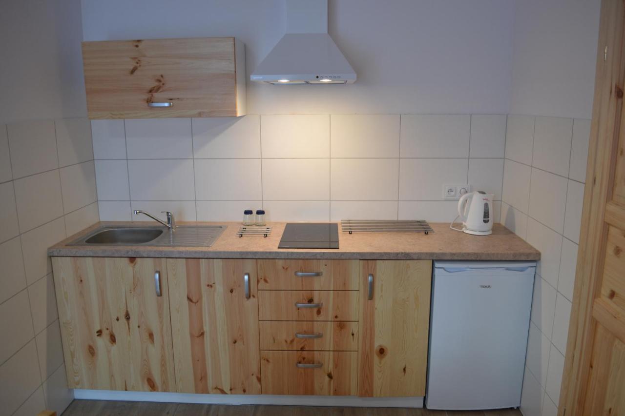 Apartamenty Pokoje Muszelka Międzywodzie Extérieur photo