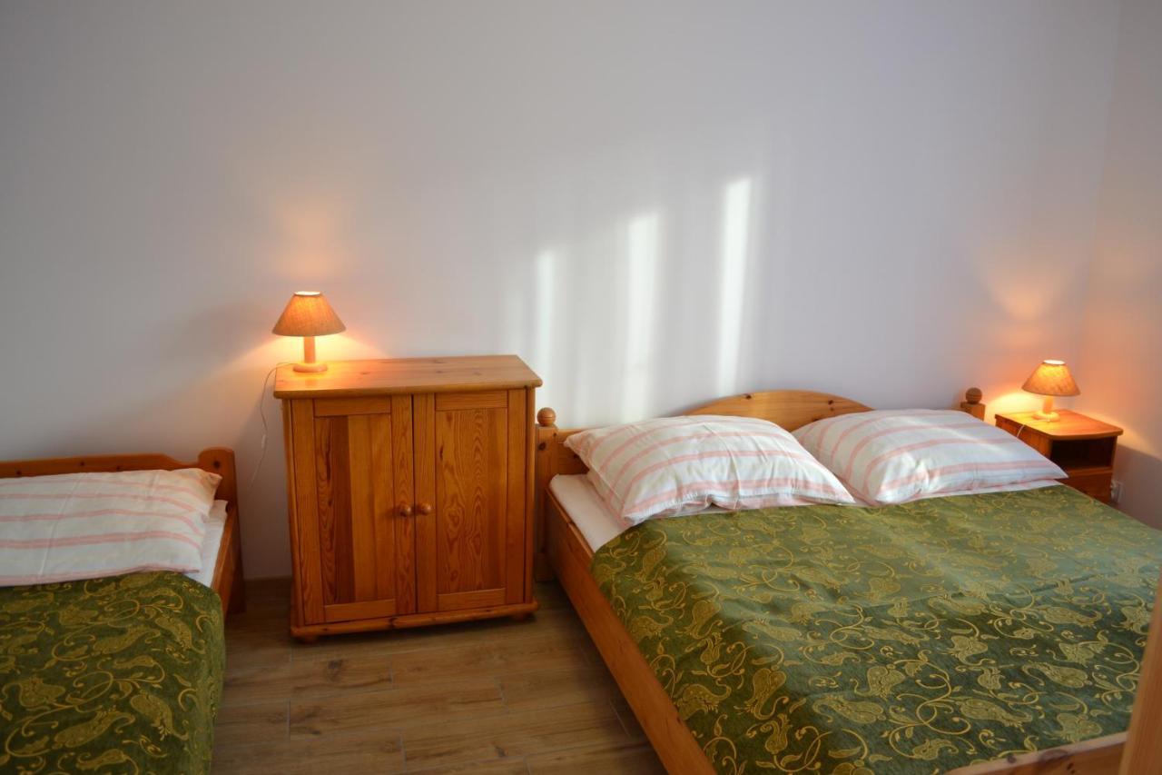 Apartamenty Pokoje Muszelka Międzywodzie Extérieur photo