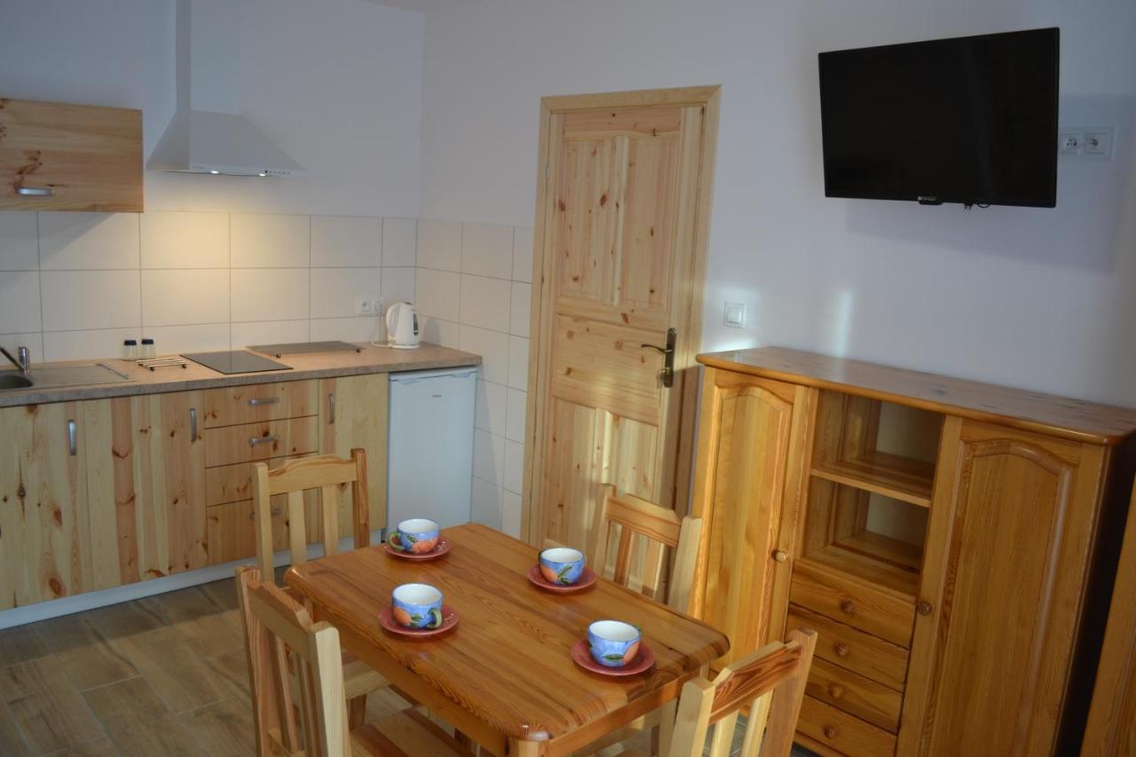 Apartamenty Pokoje Muszelka Międzywodzie Extérieur photo
