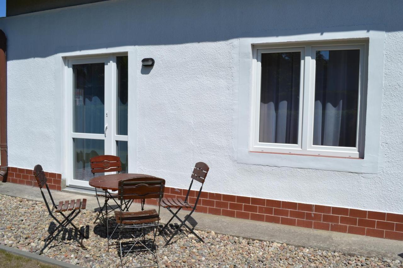 Apartamenty Pokoje Muszelka Międzywodzie Extérieur photo