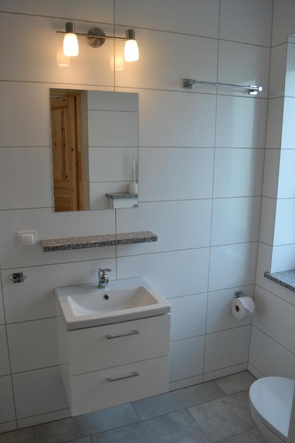Apartamenty Pokoje Muszelka Międzywodzie Extérieur photo
