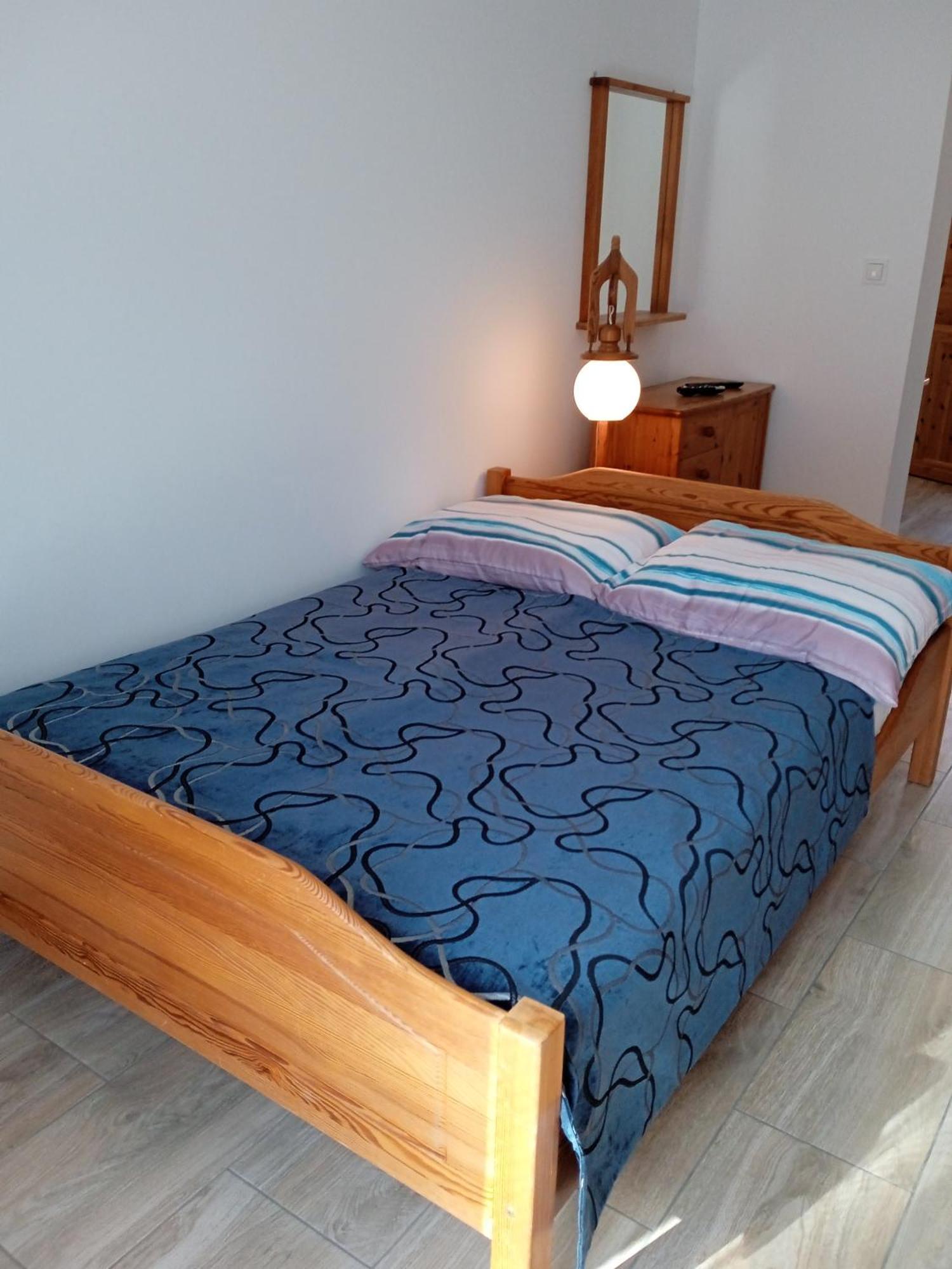 Apartamenty Pokoje Muszelka Międzywodzie Extérieur photo