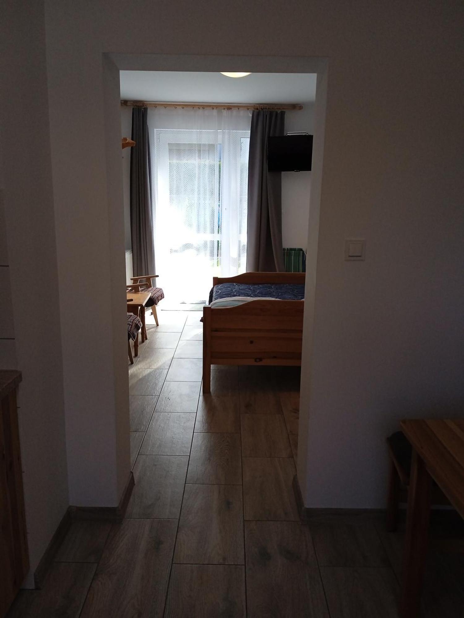 Apartamenty Pokoje Muszelka Międzywodzie Extérieur photo