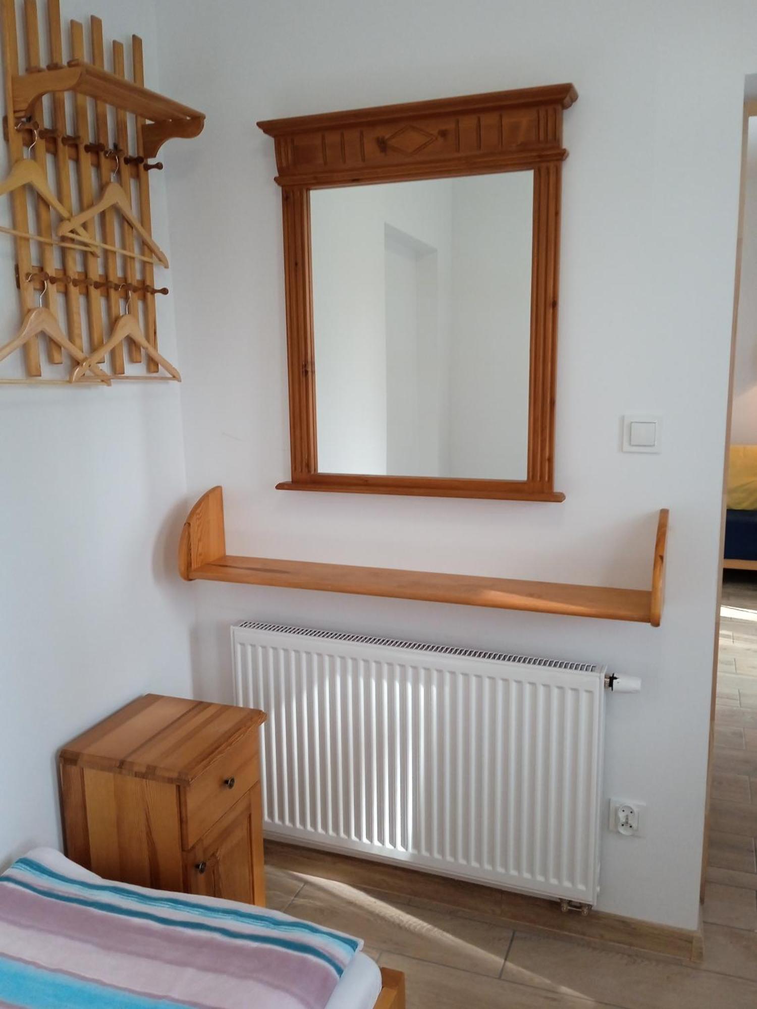 Apartamenty Pokoje Muszelka Międzywodzie Extérieur photo