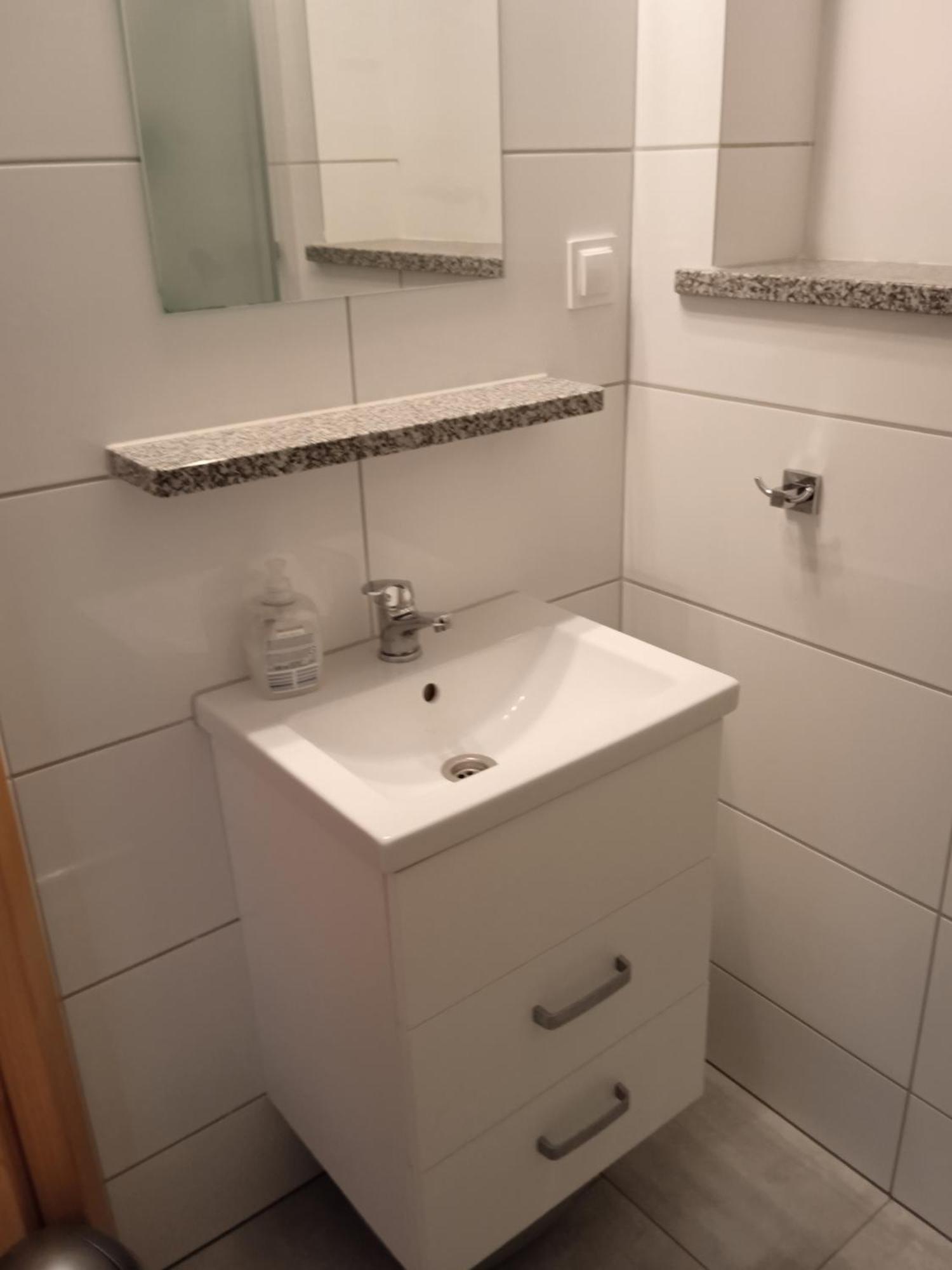 Apartamenty Pokoje Muszelka Międzywodzie Extérieur photo