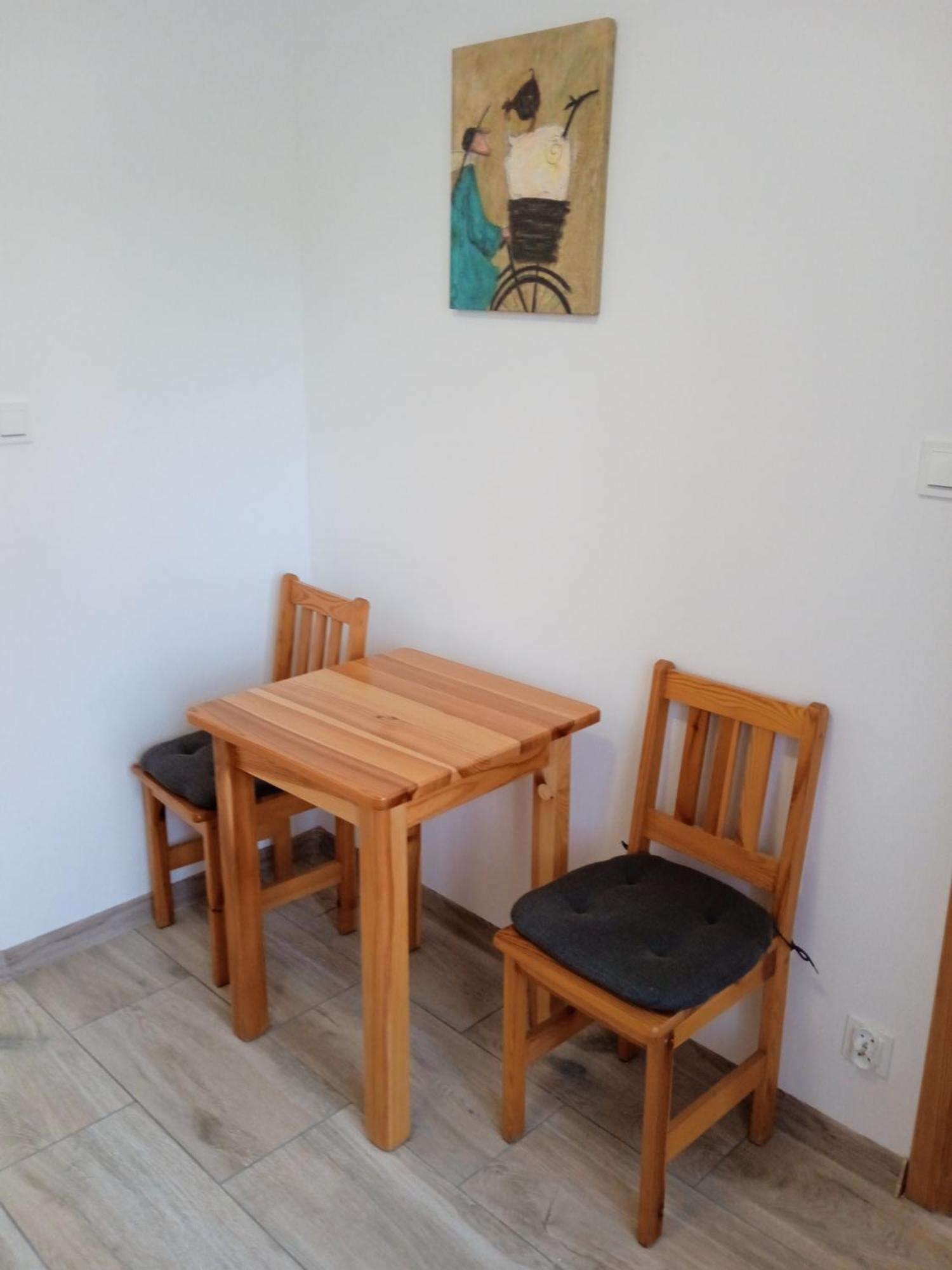 Apartamenty Pokoje Muszelka Międzywodzie Extérieur photo