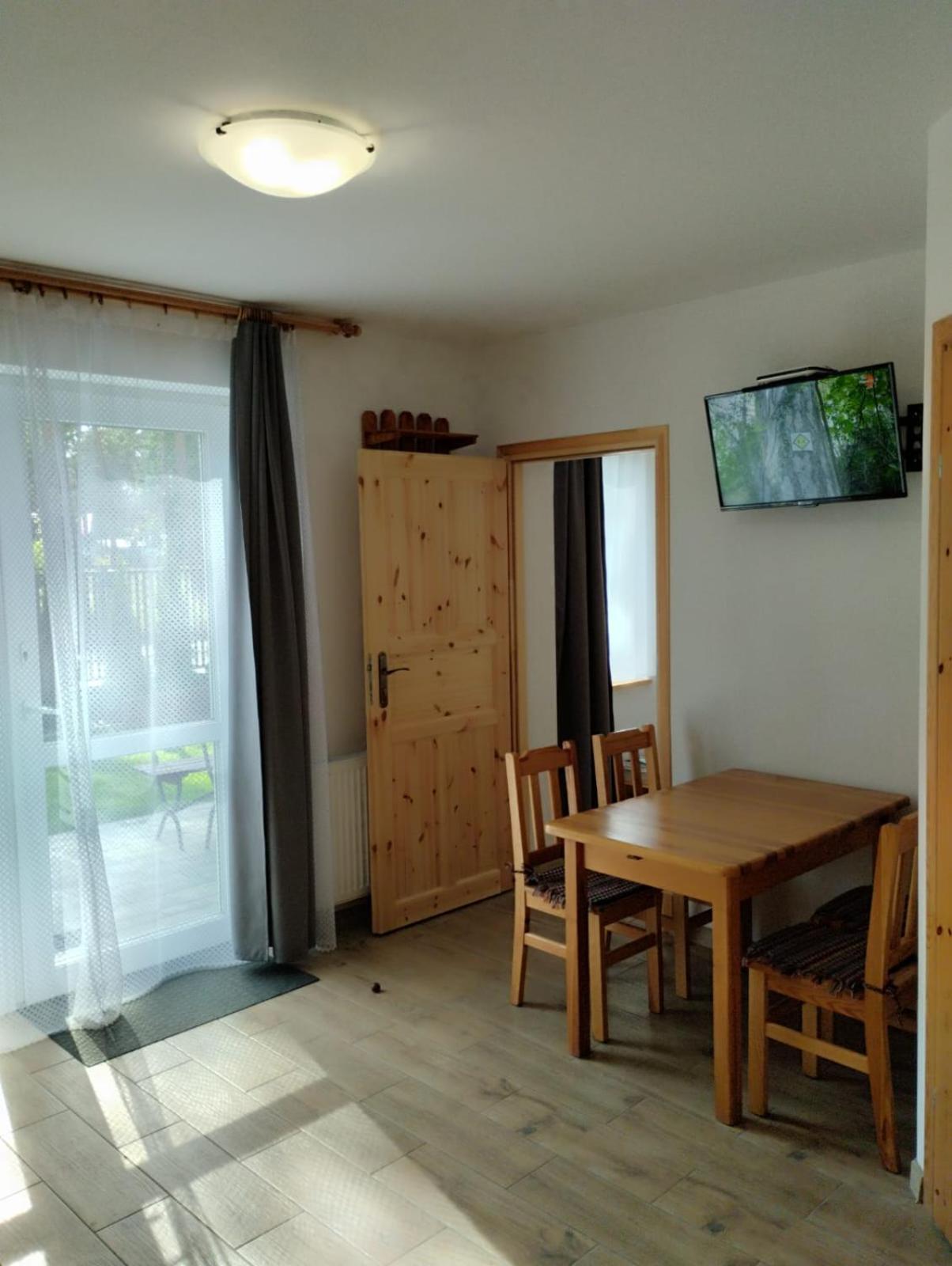 Apartamenty Pokoje Muszelka Międzywodzie Extérieur photo