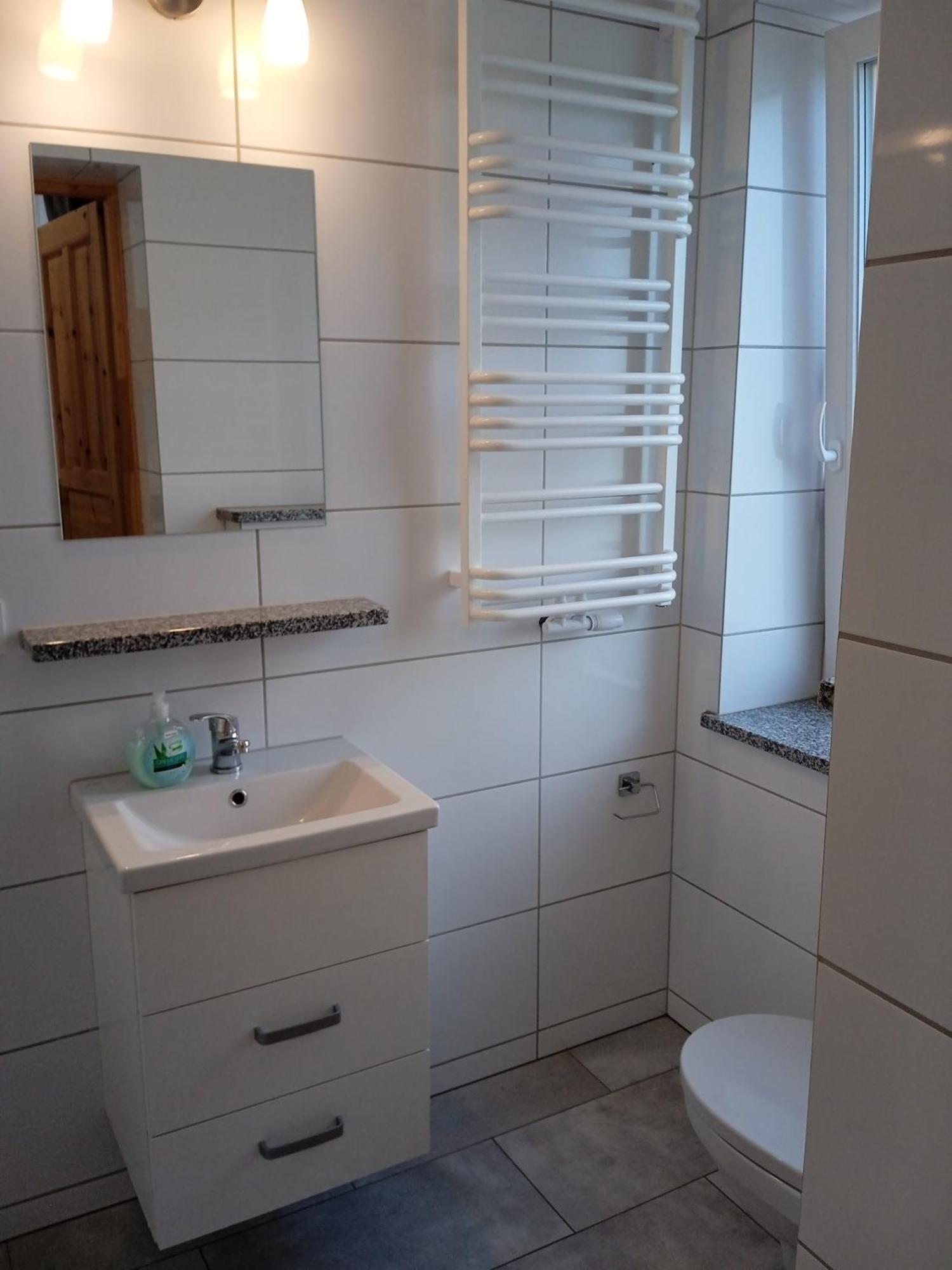 Apartamenty Pokoje Muszelka Międzywodzie Extérieur photo