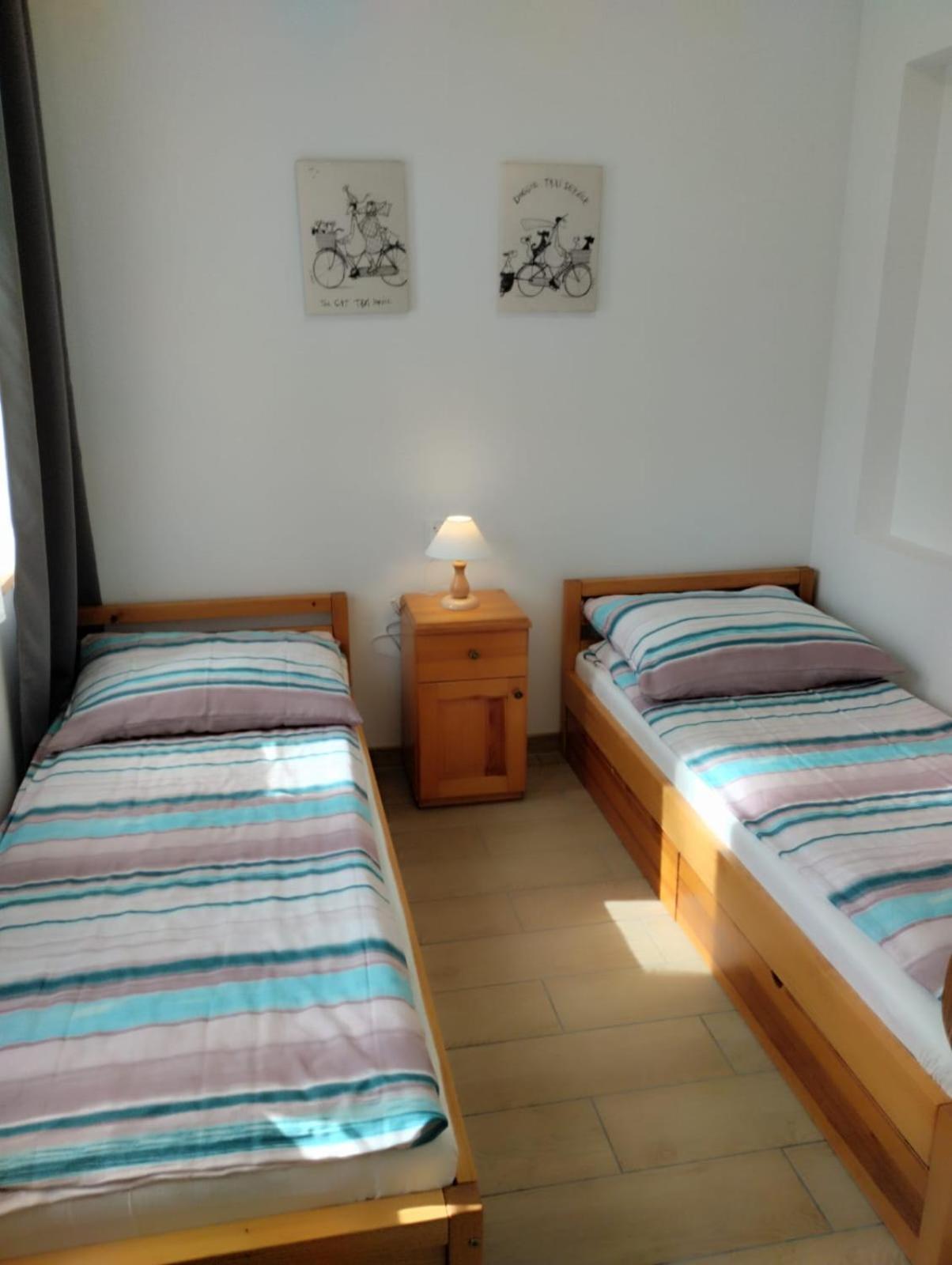 Apartamenty Pokoje Muszelka Międzywodzie Extérieur photo