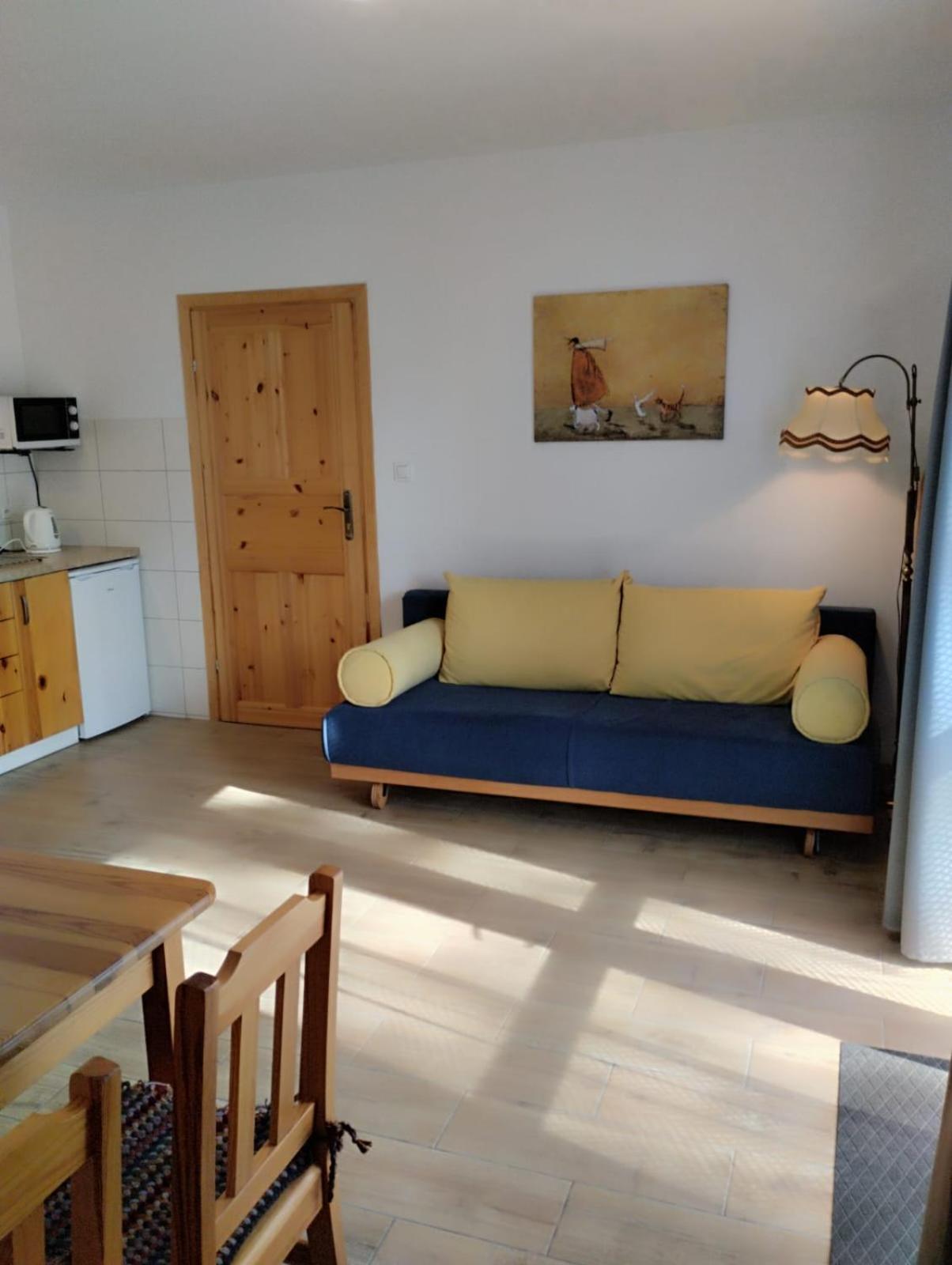 Apartamenty Pokoje Muszelka Międzywodzie Extérieur photo