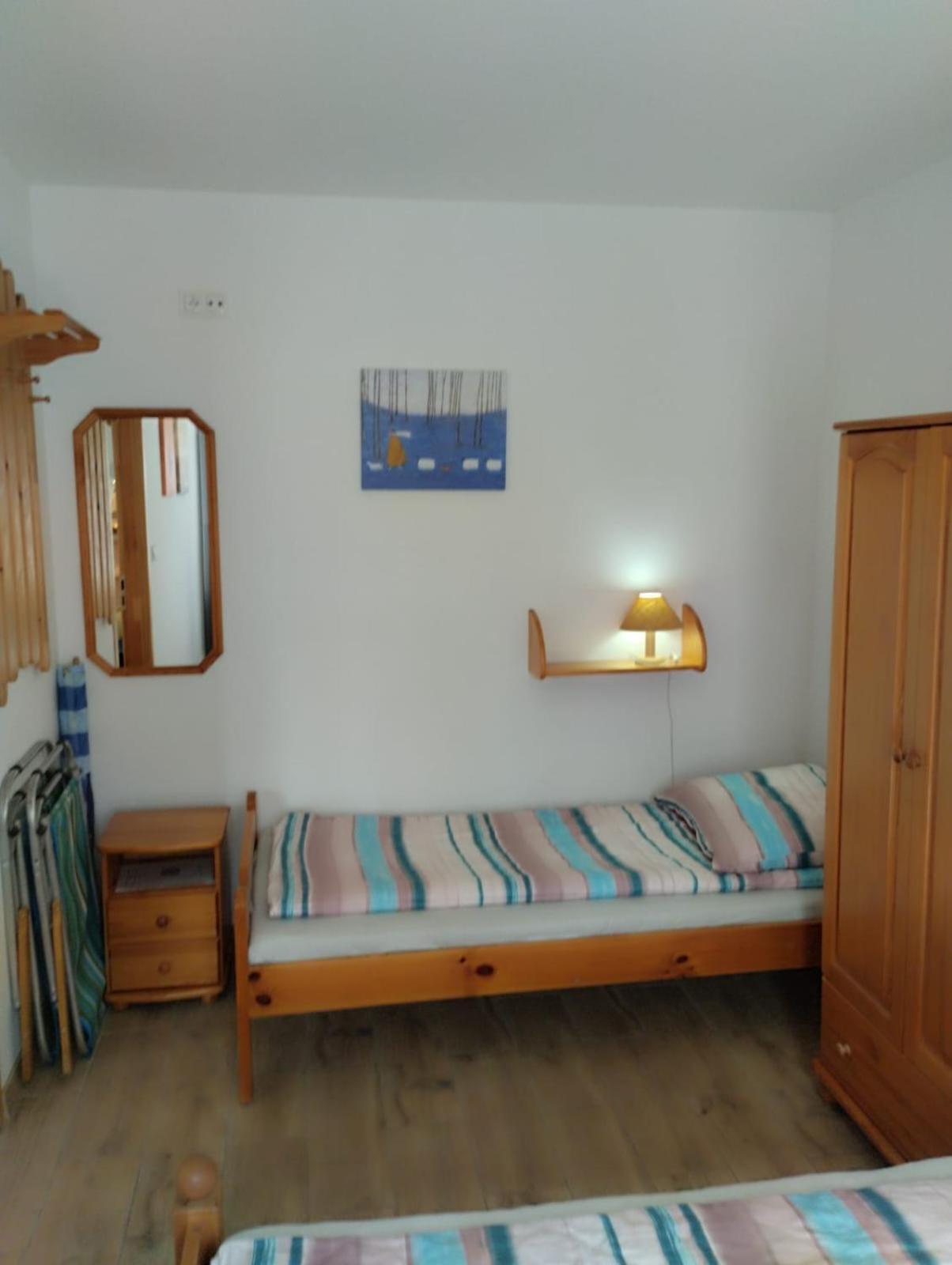 Apartamenty Pokoje Muszelka Międzywodzie Extérieur photo