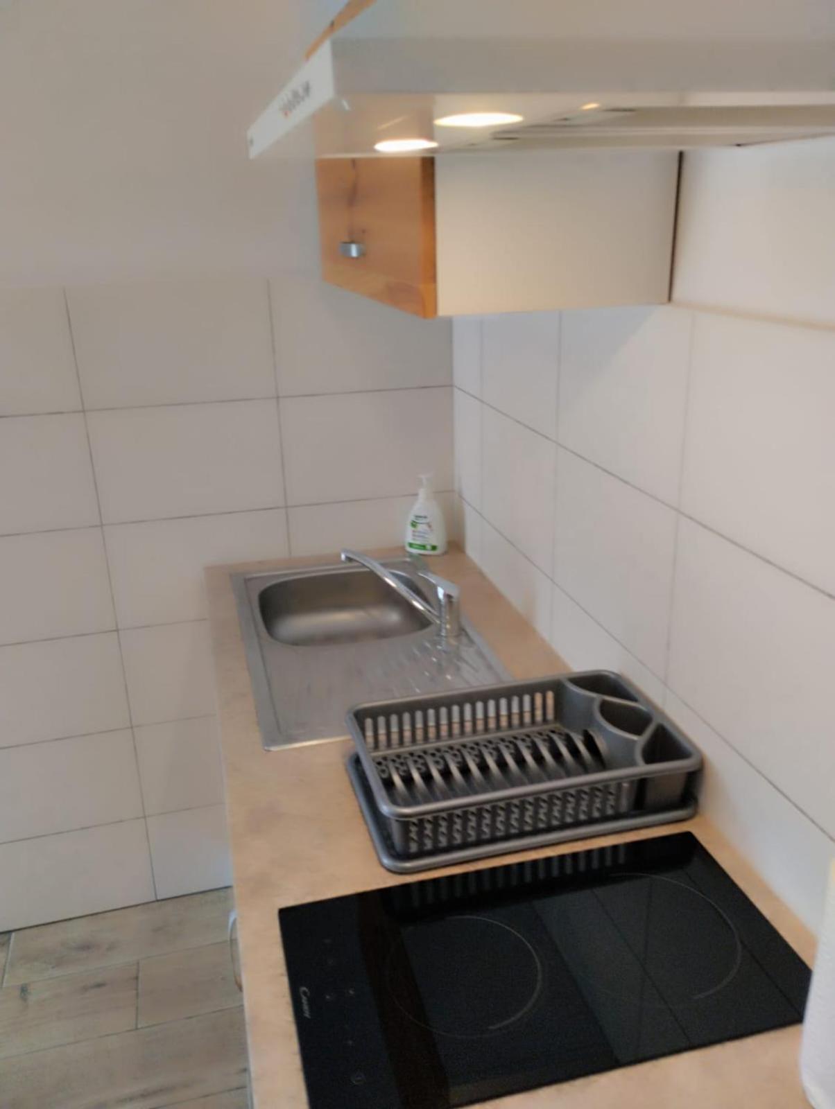 Apartamenty Pokoje Muszelka Międzywodzie Extérieur photo