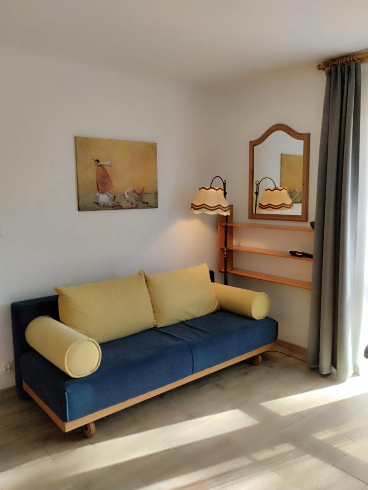 Apartamenty Pokoje Muszelka Międzywodzie Extérieur photo