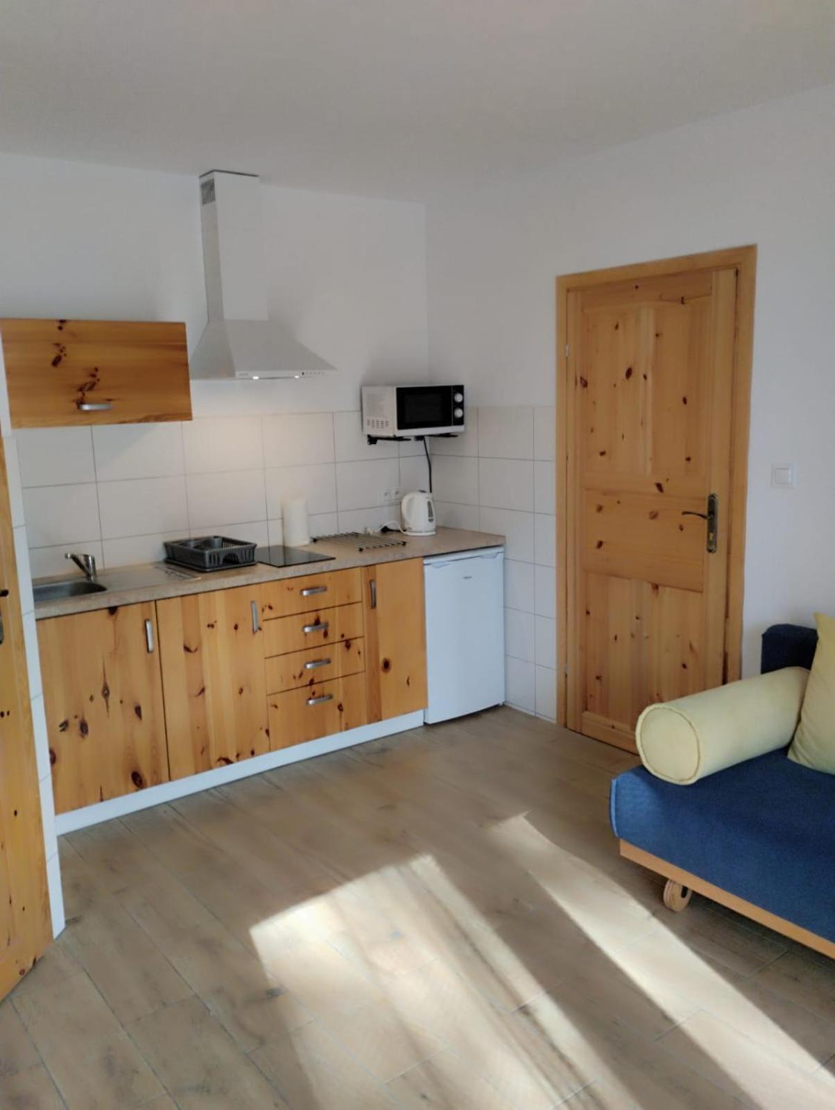Apartamenty Pokoje Muszelka Międzywodzie Extérieur photo