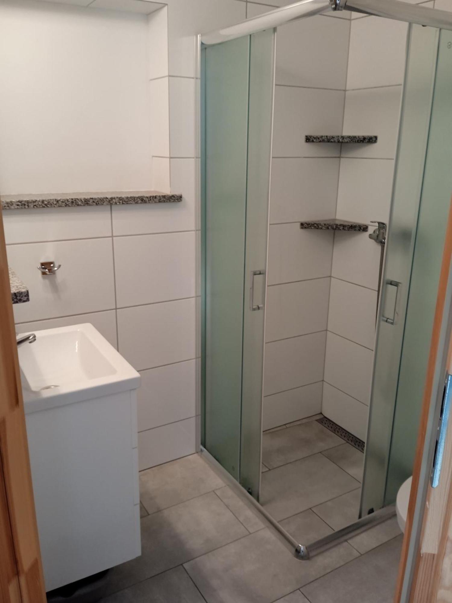 Apartamenty Pokoje Muszelka Międzywodzie Extérieur photo