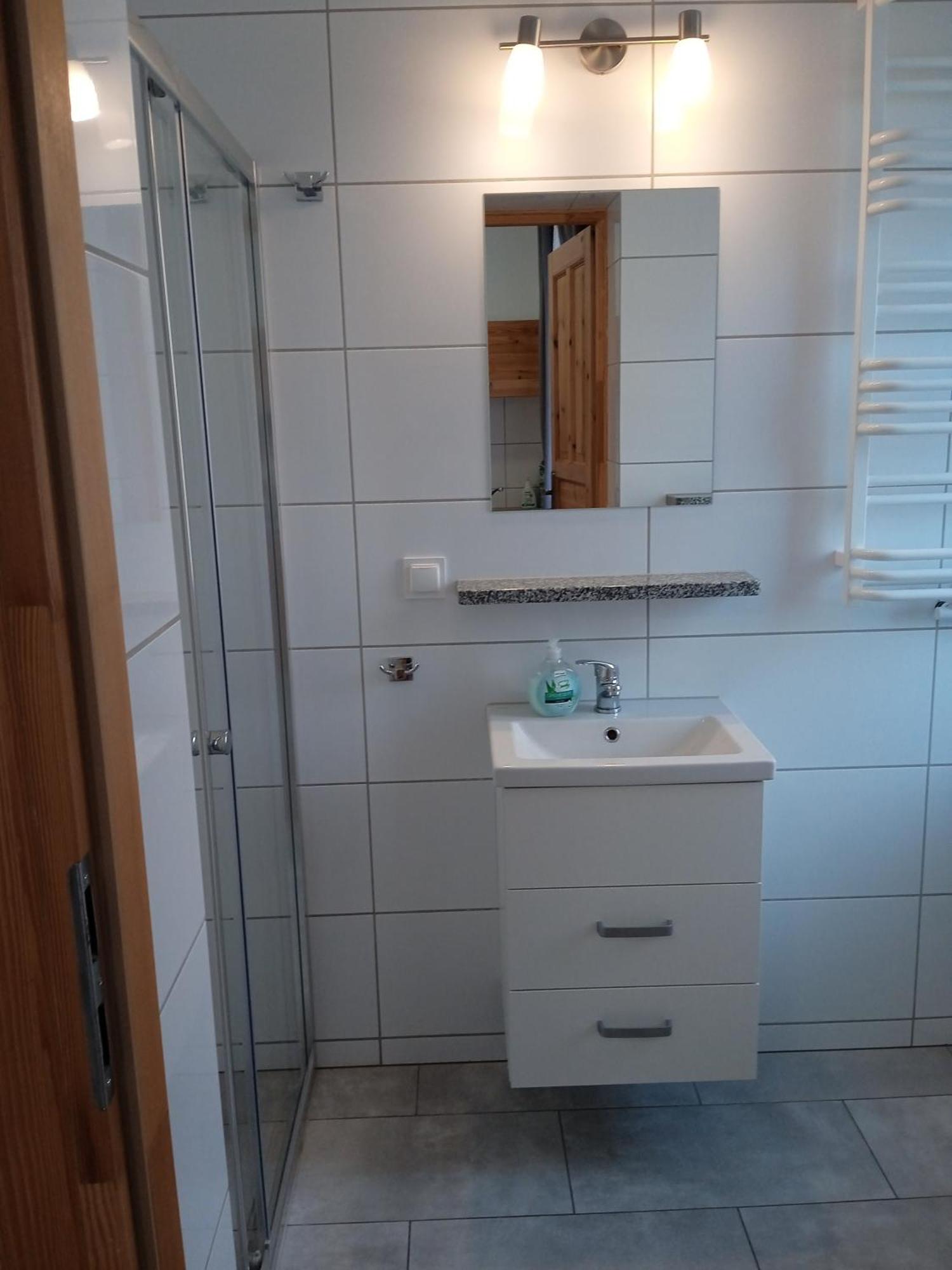 Apartamenty Pokoje Muszelka Międzywodzie Extérieur photo